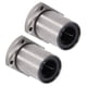 thumbnail image 1 of Rodamiento De Movimiento Lineal, Casquillo De Rodamientos De Bolas De Alta Precisión LMH25UU 2 Piezas De 25 Mm De Diámetro Interior Para Máquina, 1 of 7