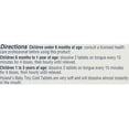 thumbnail image 6 of Hyland's Baby Tiny Cold Tablets 12 125 Each - (Pack of 3), 6 of 6