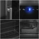 thumbnail image 5 of Frigobar 2.4pies Refigerador Gutstark Digital Tactil Luz Led 85 Latas, 5 of 6