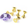 thumbnail image 1 of 5PCS Nail Art Holder Creative Magnetic Nail Tip Holder Nail Tip Stand with Base, 1 of 7
