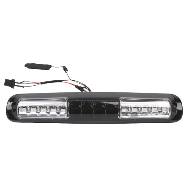 Coche Tercera lámpara freno 16525205 para Silverado 1500 2500HD 3500 99-06
