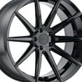 thumbnail image 4 of Tsw Clypse 19X8.5 5X120 35Et 76.1Cb Gloss Black Wheel, 4 of 5