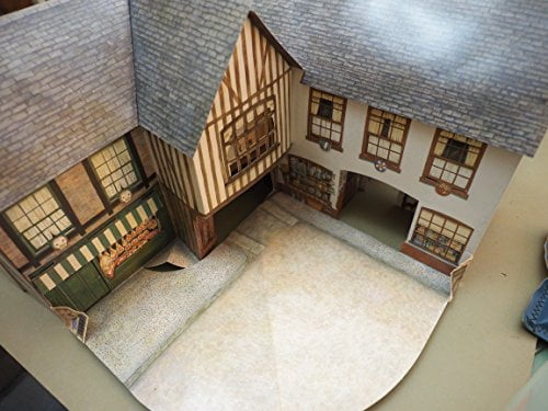 Pre-Owned James Herriot's Yorkshire Village: A Pop-Up Book Hardcover