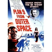 Plan 9 From Outer Space (Full Frame)