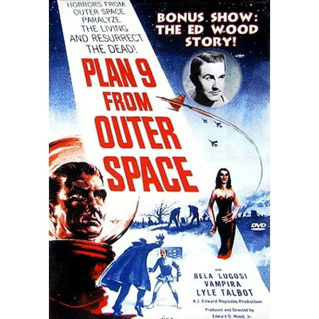 Plan 9 From Outer Space (Full Frame)
