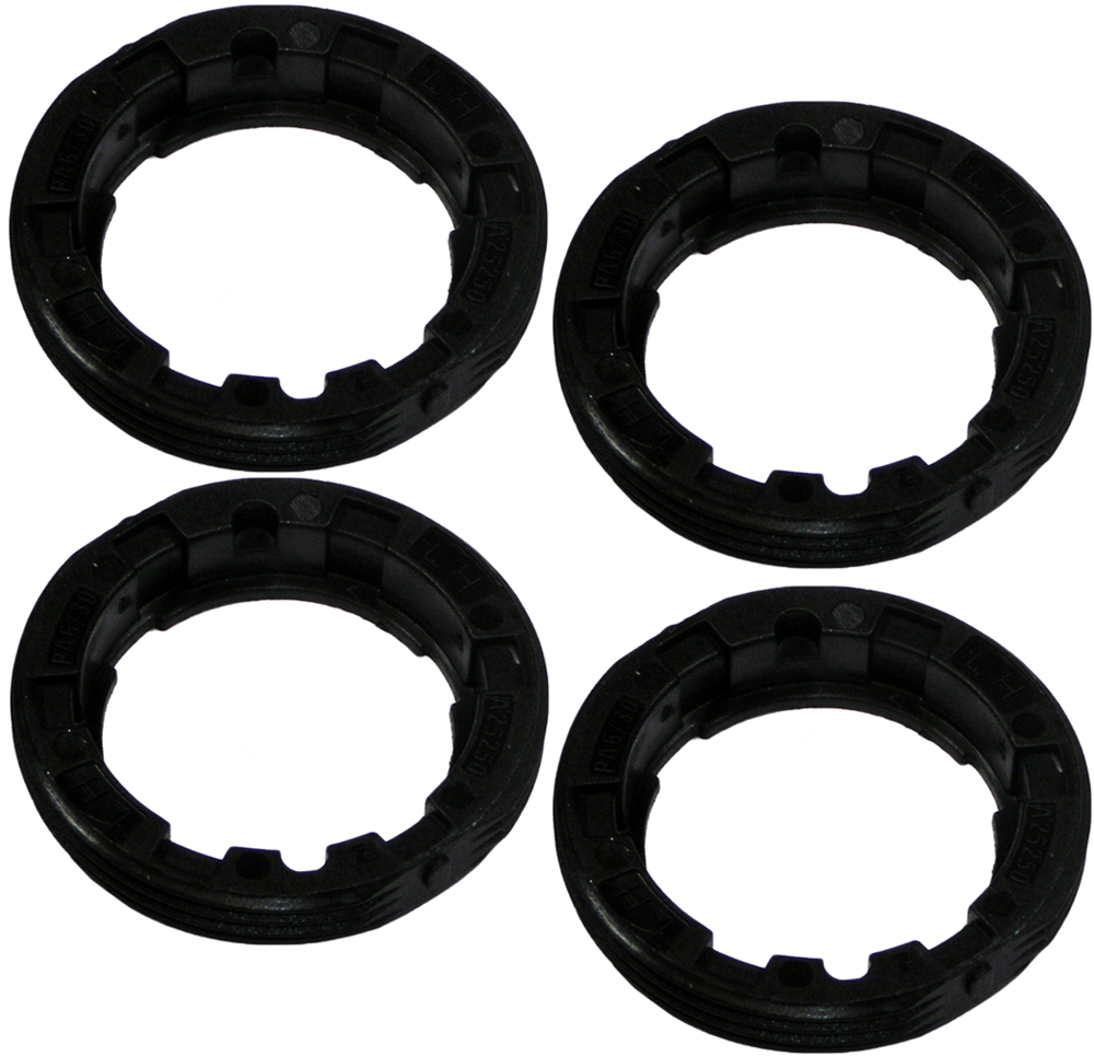 DeWalt DWP611 Router Replacement (4 Pack) Spanner Nut A252504PK