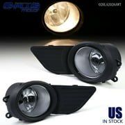 toyota sienna fog light assembly