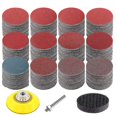 thumbnail image 1 of Juego de 240 discos de lija de 2 pulgadas (grano 60-3000) LingWen 9024715548320, 1 of 1