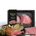 thumbnail image 2 of Filete de atún Dolores Premium con costra de ajonjolí 304 g congelado, 2 of 3