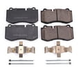 thumbnail image 3 of PowerStop 17-1223 Disc Brake Pad Set Mercedes-Benz Disc Brake Pad Set - Front, 3 of 7