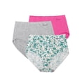 thumbnail image 2 of Paquete de 3 panties Ilusión 31386 Algodón 93% G, 2 of 4