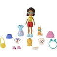 thumbnail image 1 of Polly Pocket – Ensemble Voyage tendance, 1 of 3