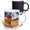 Multicolor, variant on 3drose, Hoodoo Formation in Goblin Valley State Park, Utah, 15oz Mug