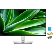 Dell P2425H 24 Full HD 1080p 16:9 LED Monitor, Black/Silver
