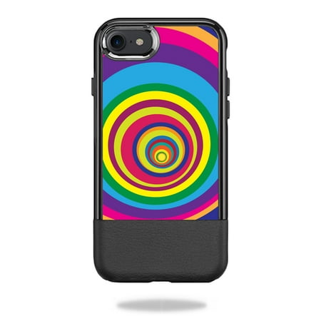 MightySkins Protective Vinyl Skin Decal for OtterBox Statement iPhone 7/7s Case  wrap cover sticker skins (Best Iphone Cycle Computer)