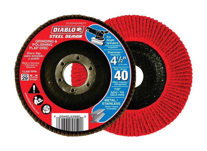 diablo steel demon 7 1/4 diablo steel demon 7 1/4