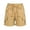 B-Yellow, variant on Boys Cargo Shorts Outdoor Gray Summer Casual Wide Leg Hiking Shorts Lightweight Athletic Short with Pockets 11-12 Years