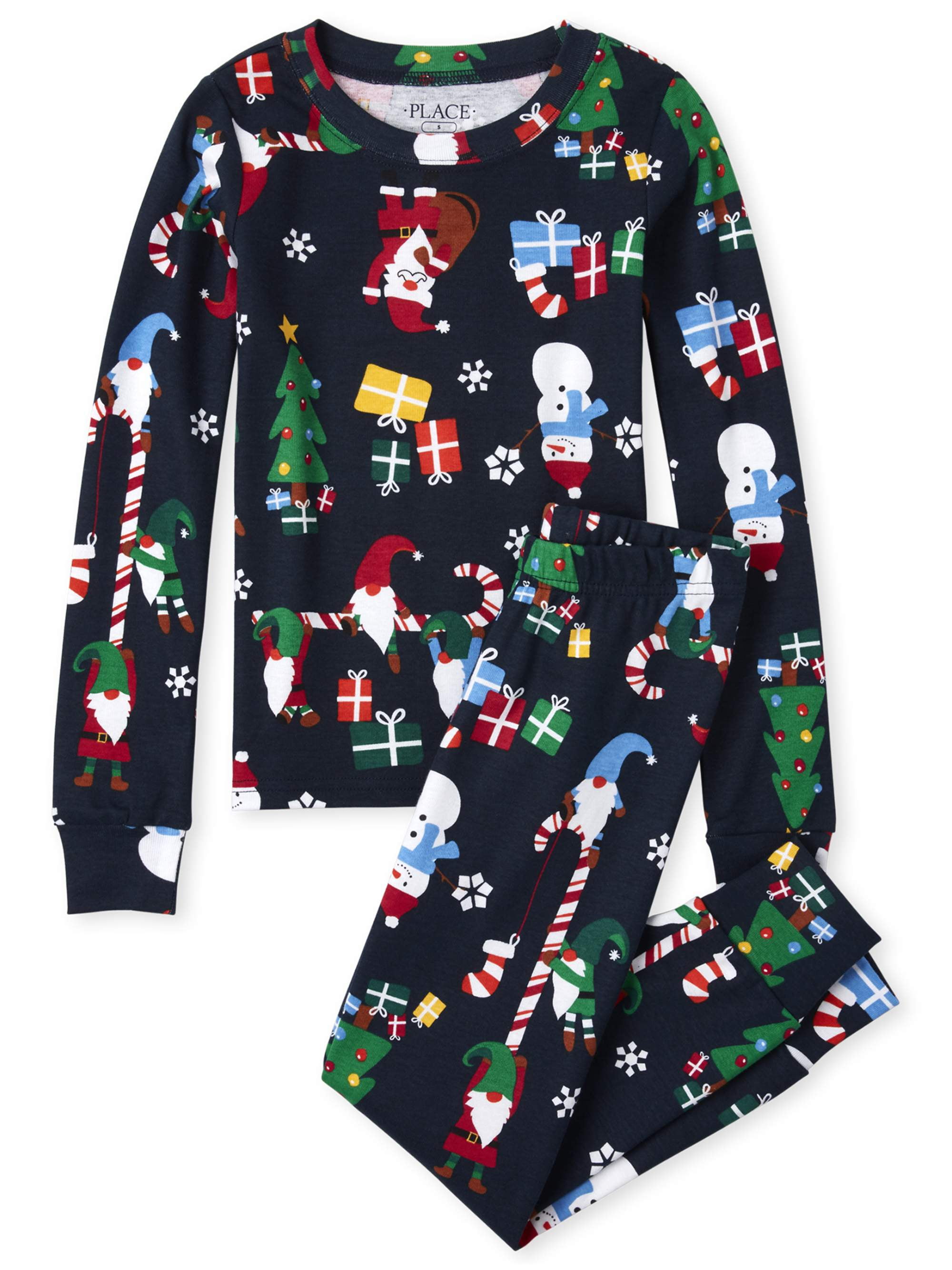 The Childrens Place Baby Boys Big Long Sleeve Sweater