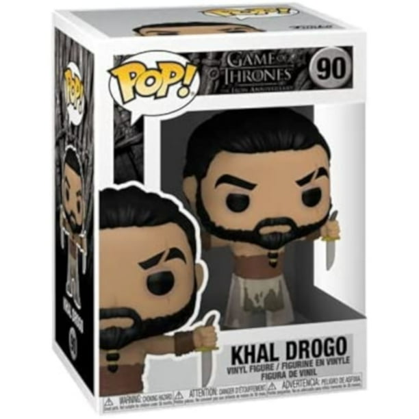 Funko Pop Game of Thrones Funko Khal Drogo Funko Pop