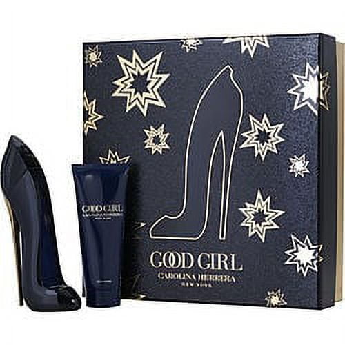 CAROLINA HERRERA GOOD GIRL WOMEN 2PSC. GIFT SET 50ML EDP 75ML BL