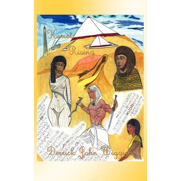 Kemet Rising, (Paperback)