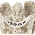 thumbnail image 2 of Dicksons Safely Home in Heaven at Last Stone 6.5 Inch Resin Tabletop Angel Figurine, 2 of 5