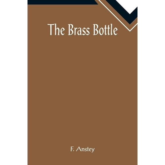The Brass Bottle, (Paperback)