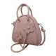 thumbnail image 1 of Bolso bandolera de PU con cremallera, bolso de hombro impermeable para mujer, regalos (rosa) Ehuebsd Para Estrenar, 1 of 9