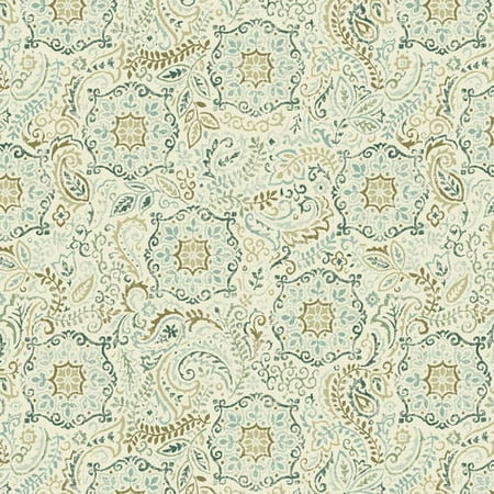 Waverly Inspirations 100% Cotton Duck Fabric 45’’ Wide, 180 Gsm, Quilt Crafts Cut By The Yard