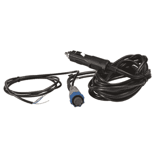 Lowrance Cigarette Lighter - The Amazing Quality Lowrance CA-8 Cigarette Lighter Power Cable