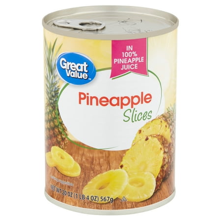 PINEAPPLE SLICES