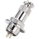 thumbnail image 3 of Wire Connector, Aviation Plug Connector 2PCS Durable Zinc Based Alloy Shell  For Electrical Circuit For CNC Machine Tool ANGGREK Aviation Plug Connector, 3 of 8