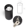 thumbnail image 4 of Ezy Dose Nylon Locking Pill Organizer, Black Travel Container (Small), 4 of 7