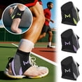 thumbnail image 2 of Adjustable Ankle Joint Brace for Support & Stability, Unisex Ankles Protector for Sports, Sprains, Injury Prevention & Daily Wear,Green, 2 of 7