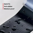 thumbnail image 5 of LLPT Waterproof Patch Seal Tape 4 inch x 10 ft Quick Fix Water Leaking Sealing Black 0.6 lb(BS403BK), 5 of 7