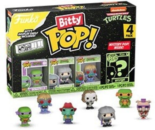 BITTY 4PK DONATELLO