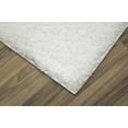 thumbnail image 2 of Garland Rug Skyline Shag White Indoor Area Rug, 5' x 7', 2 of 5