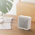 thumbnail image 4 of WiFi Smart Temperature and Humidity Sensor Compatible with Alexa 230ft Ultra Long Range Wireless Digital Hygrometer Indoor Thermometer Hygrometer Temperature and Humidity Monitoring Sensor, 4 of 8