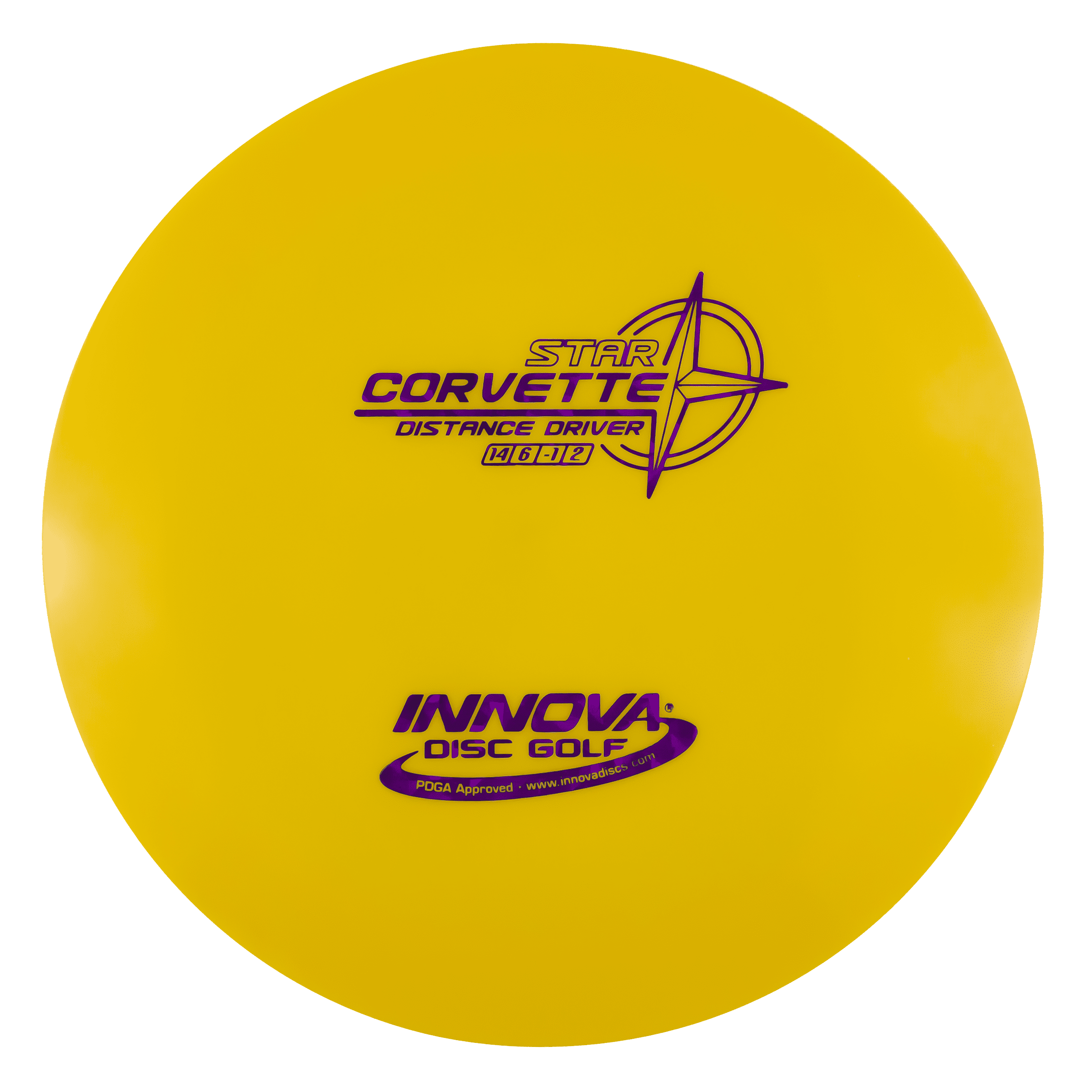 fastest disc golf disc