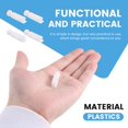 thumbnail image 3 of 30 Pcs Tiges de Remplacement pour Store Vertical Tiges Blanches pour Store de Fenêtre Vertical Support de Store Vertical, 3 of 7