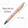 thumbnail image 4 of YJ PREMIUMS Cute Turtle Design Ballpoint Pens (6 Count), 4 of 7