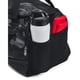 thumbnail image 5 of Bolsa de viaje Under Armour Undeniable 5.0 para adultos, unisex, negra, 5 of 7