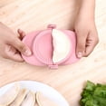 thumbnail image 4 of RKSTN Kitchen SuppliesDumpling Dumpling Printing Dumpling Making Tool Straw Dumpling Maker Kitchen Decorations for Home Kitchen Decor, 4 of 9