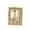 A002- Style B, variant on 8X10 Gold Vintage Picture Frame Floral Wall Decor for Living Room Bedroom French Country Home Accent Decor Tabletop Or Wall Mounted Photo Frame