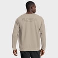 thumbnail image 2 of Men's Fanatics Tan Florida Panthers Authentic Pro Road Tri-Blend Sweatshirt, 2 of 5