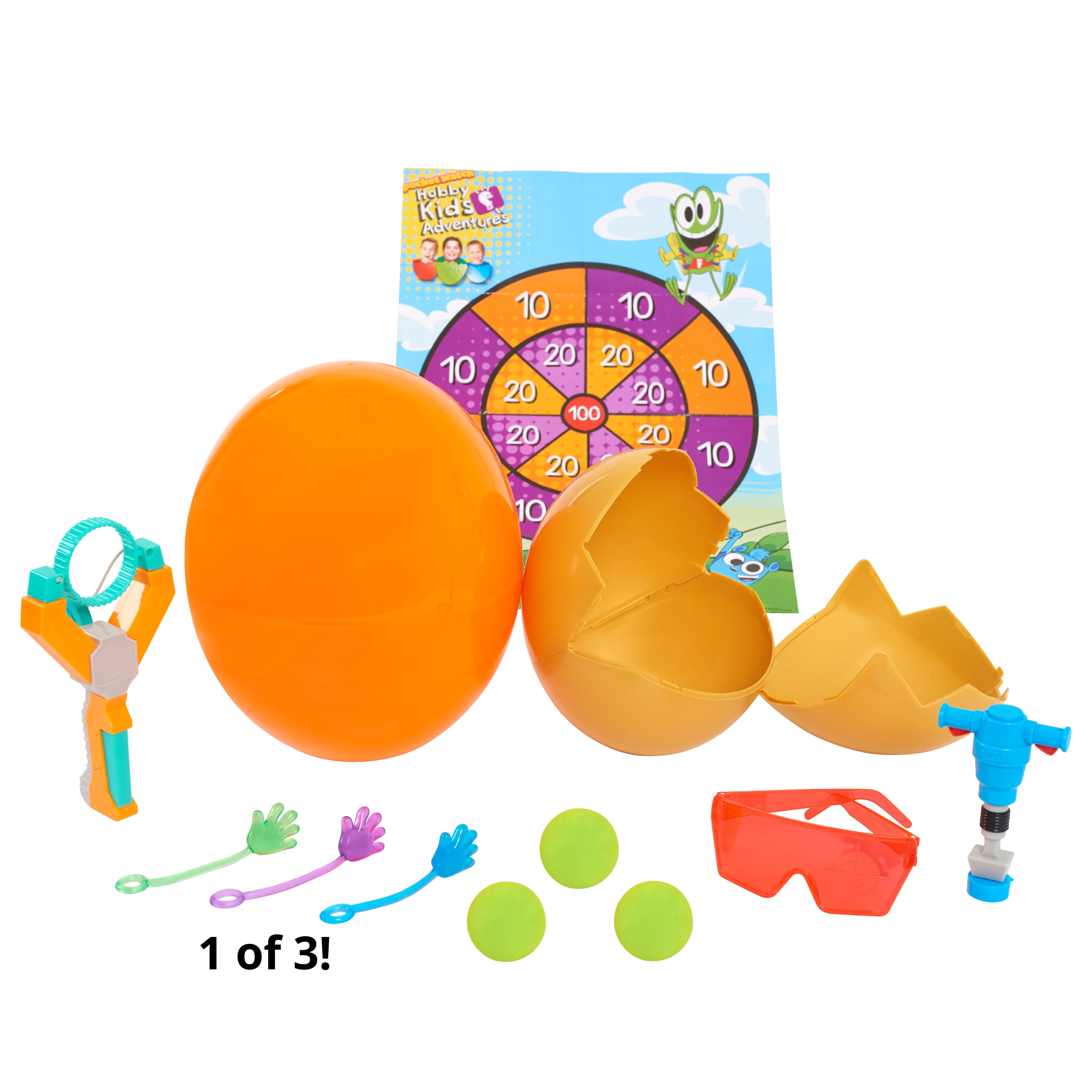 hobbykidstv surprise toys