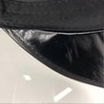 thumbnail image 2 of 2pcs Cosplay Pilot Party Costumes Stage Hat Performance Hat Head Decorative Accessary (Black, Navy, 1pc for EacH Color), 2 of 4