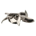 thumbnail image 4 of Mosiee 2 Pcs Size #12 Meat Grinder Cutter Blade New For Electric Or Manual Metal, 4 of 9