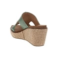 thumbnail image 6 of Corkys Womens Kiss N Tell Wedge  Casual Shoes, 6 of 7