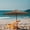 E, variant on Coollooc Solid Wooden Outdoor Patio Umbrella for Market Garden Yard Beach for Sand Deck Cafe Bistro Table Poolside Wedding Party Hotel Sunshade(A,I)
